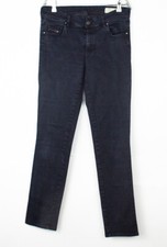 DIESEL Women Sandy 0800R Regular Slim Straight Stretch Jeans Size W31 L34