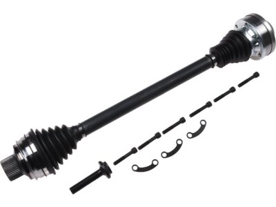 Rear CV Axle Assembly For 2009-2012 Audi A4 Quattro 2.0L 4 Cyl 2010 2011 ZG938DY