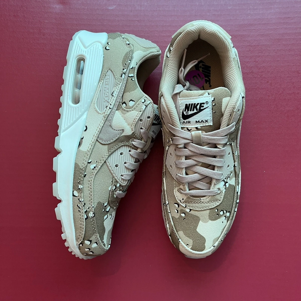 Nike air max winter camo sales