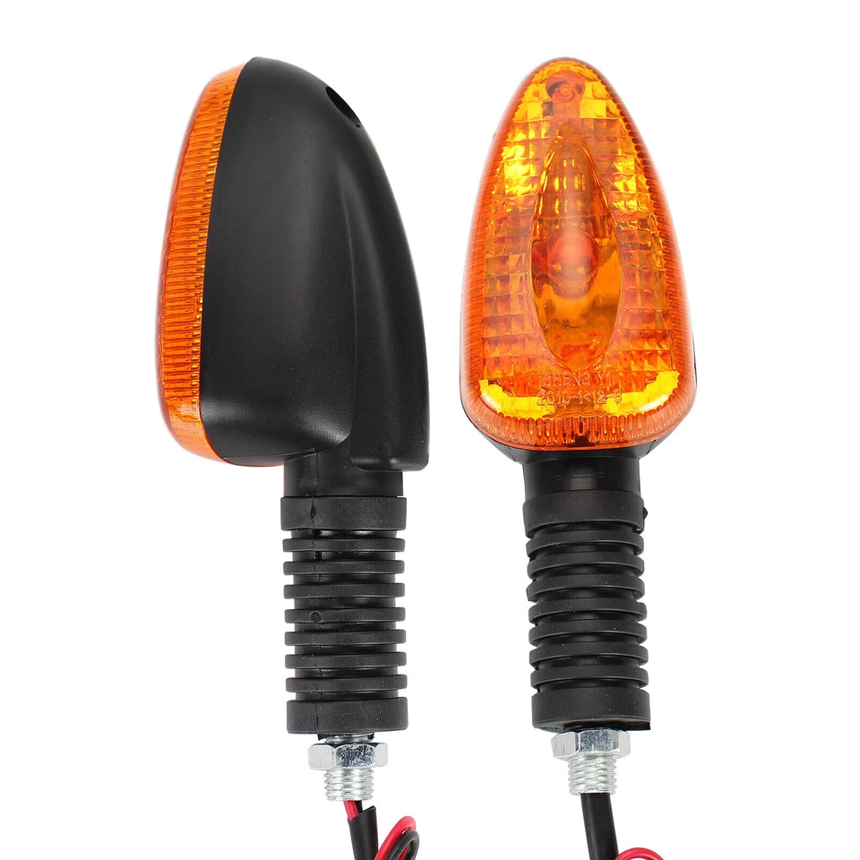 2X Luces indicadoras de señal de giro delanteras traseras para BMW R1100GS R1150GS Adventure EE. UU. Foto 4 de 4