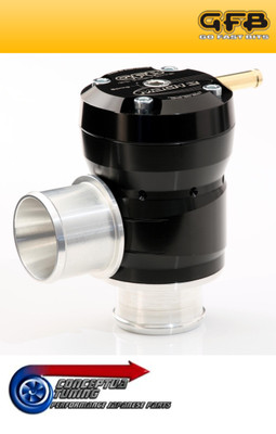 GFB Mach 2 Umlauf Dump Ventil BOV Blow Off T9133 Passend Für Mitsubishi EVO X 10