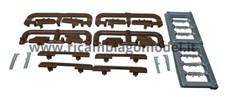 RICW - RICAMBI ORIGINALI RIVAROSSI - R29301 SET PARTICOLARI CONVOGLIO ETR200