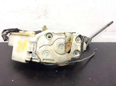 92-96 Prelude 2Dr Lock Right Door Latch Power Actuator Motor Locking Assy OEM