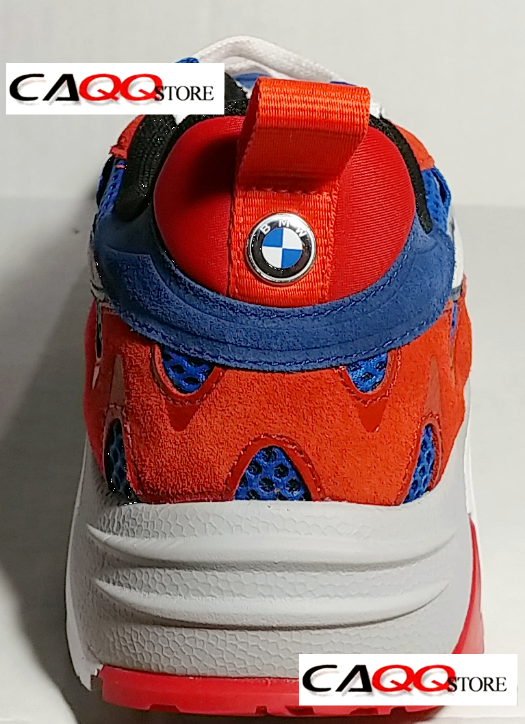 NEW PUMA BMW MOTORSPORT RS-TRCK = SZ 11 = MENS ATHLETIC