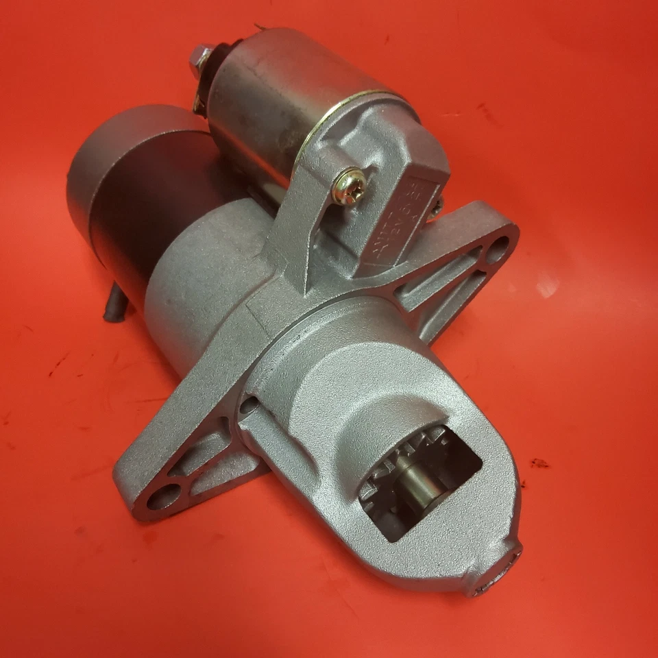 Mazda RX7 1986 a 1992 motor de 1,3 L con transmisión manual Motor De Arranque con GARANTÍA Foto 3 de 4