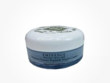 Eminence Marine Flower Peptide Night Cream 125ml / 4.2oz Brand New