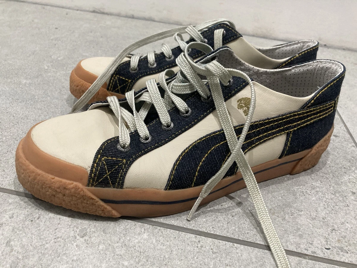 Evisu trainers uk hotsell