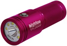 BigBlue VTL2900P 2900 Lumen Wide Beam 1000 Lumen Spot Beam