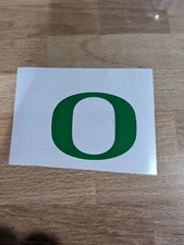 Oregon Ducks vinyl decal