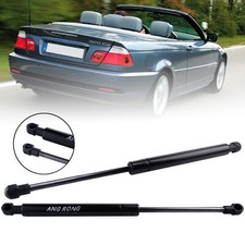 2x For BMW 3 Series E46 1998-07 Front Bonnet Hood Gas Struts Springs 51238202688