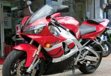 YAMAHA YZF R1 2000 2001 5JJ 15416 00 eBay