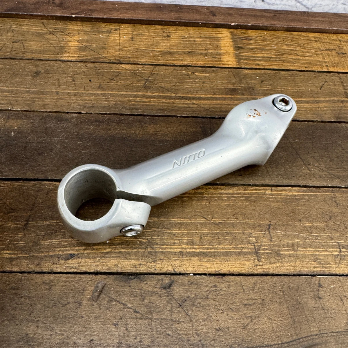 Ancienne Potence Nitto Pour Tandem - Années 80 - 25.4mm / 26.6mm (occasion)