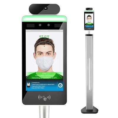 Smart Pass Management Module. Face Recognition Kiosk
