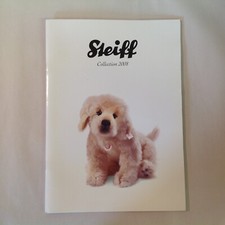 2008 Steiff Collection Color Catalog Stuffed Animal Gift Teddy Bears Kinder