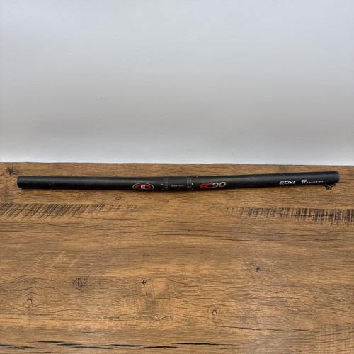 Easton EC90 560mm Taperwall 3 Degree 99g 25.4 Carbon Fiber Flat MTB Handlebar