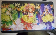 Ultra Pro Cardfight Playmat - Cardfight! Vanguard, Dazzling Diva NEW!!! 84310