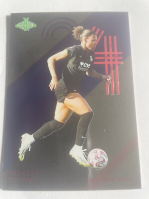 2024 NWSL Ultimate Team of 2024 #11 Trinity Rodman