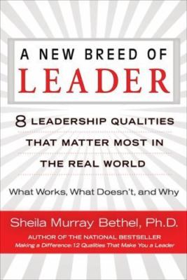 A New Breed of Leader: 8 Leadership Qualities That Matter Most in the Real Worl