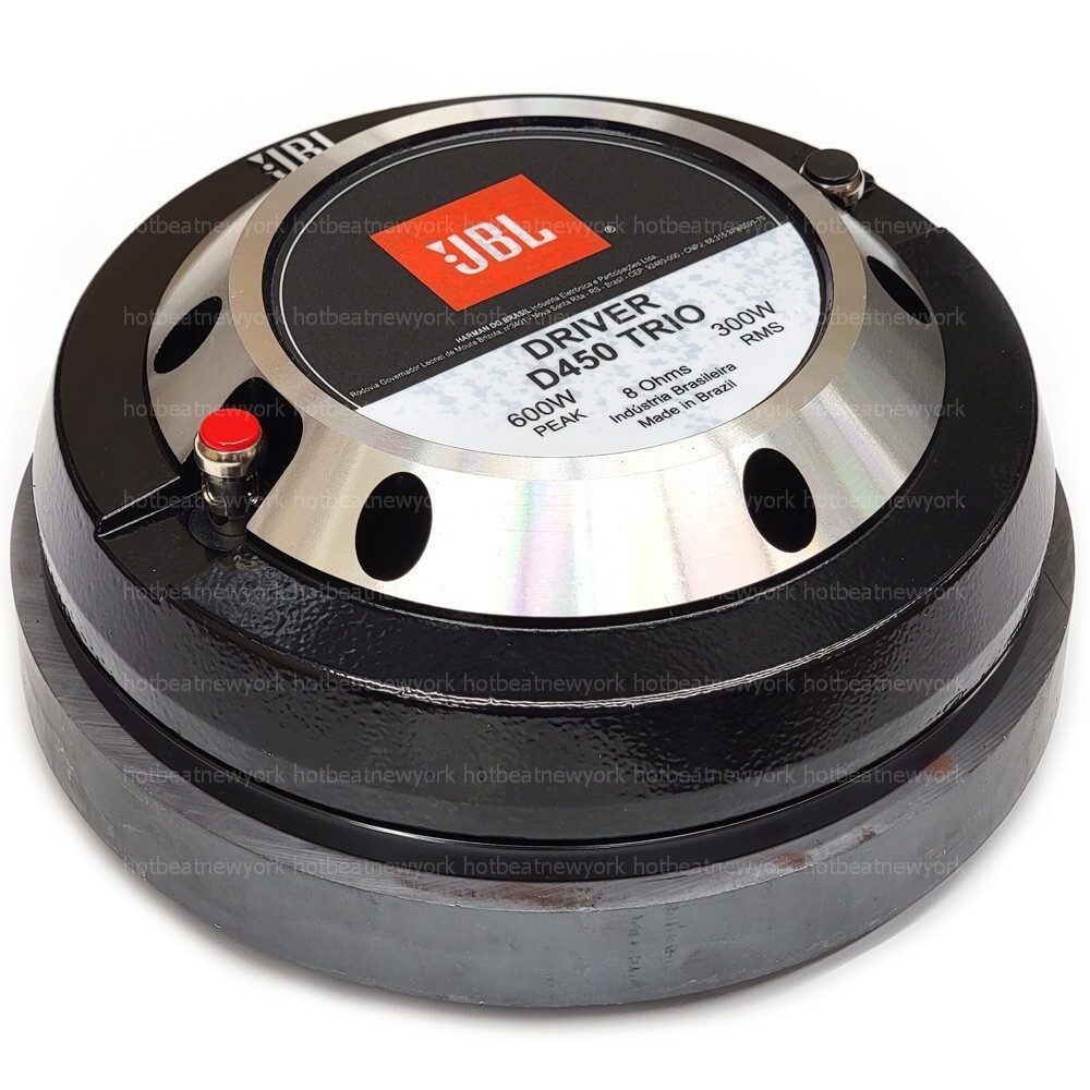 ダーツ JOKERDRIVER ZERO DIO C Over drive JBL Pro Part 124-58000-00 Driver for JBL CONTROL 19CS/19CST