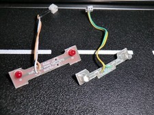 Carrera Digital Evolution Alfa Romeo Silhouette  Beleuchtung Set Licht V+H - NEU