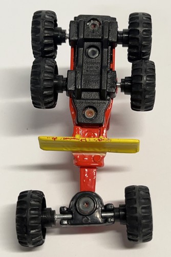 De colección Tonka - Maisto - Hasbro Diecast Construcción Carretera (1998) - Imagen 5 de 6
