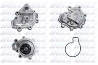Dolz Wasserpumpe KüHlmittelpumpe Passend FüR Mazda 3 2.0 1.5 CX-3