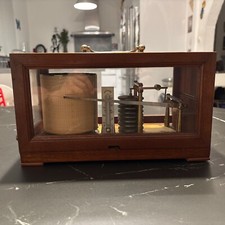 ALTER BAROGRAPH RICHARD FRÈRES