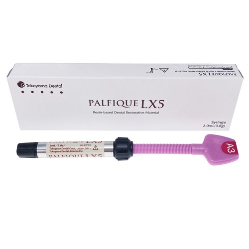 Palfique Tokuyama LX5/Dentex Universal Resin Based Dental Restorative Composite - Picture 20 of 37
