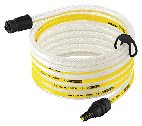 Tuyau d'aspiration nettoyeur haute pression Kärcher flexible d'aspiration d'eau 3m
