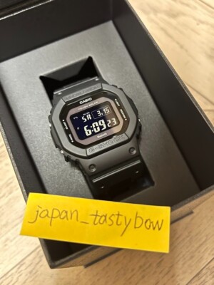 Casio G-SHOCK GW-B5600BC-1BJF Solar Radio Bluetooth Digital GW