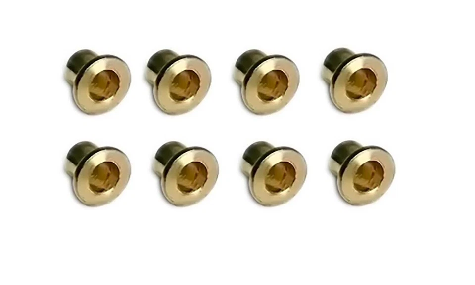 8 X Door Hinge Bushing Fits Holden Rodeo Pickup 1989 1990 1991 1992 1993 - 2001 - image 4 of 4