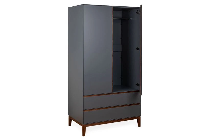 Nordic triple wardrobe deals