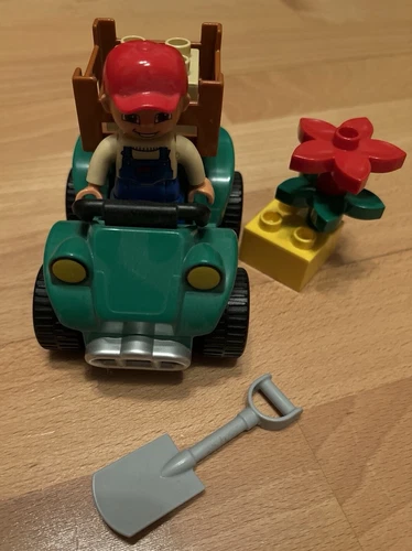 Lego Duplo Quad