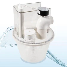 Replace for R211100 Pentair Vac-Mate Pool Cleaner Dispenser Box Skimmer Complete