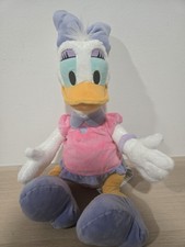 Disney Store Daisy Duck Plush Toy Doll 20" Tall Stuffed