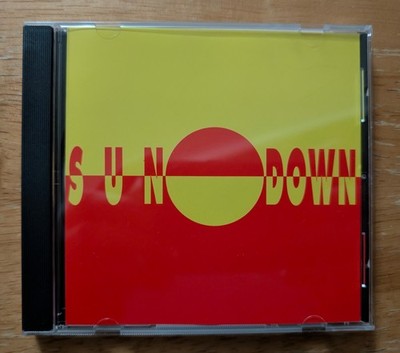 The Overlords- Sundown MAXI CDS- 5TRK REMIX! A MUST! EBM! TECHNO! ANTLER SUBWAY!