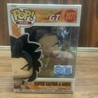 Funko Pop! Plus Dragon Ball GT Super Saiyan 4 Goku #2077