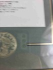 "The Stamps Of Banking" Collectible -Texas Stamps - 641/10000 - 1986 — photo 7