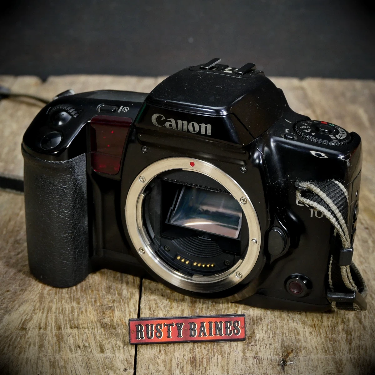 Canon Eos 10 Film Camera for sale | eBay UK