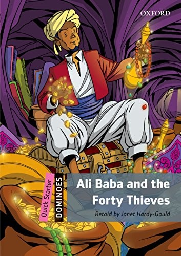 Dominoes: Quick Starter:: Ali Baba and the Forty Thieves - Image 9