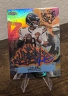 2025 Topps Chrome - Urban Legends Caleb Williams #UL-4 🏈 CASE HIT Chicago Bears