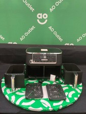 Ninja Foodi Max Dual Zone AF451UK Air Fryer - Black #LA55272