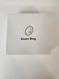 Smart Ring Fitness Tracker For Men Heart Rate Sleeping Blood Oxygen Size 10