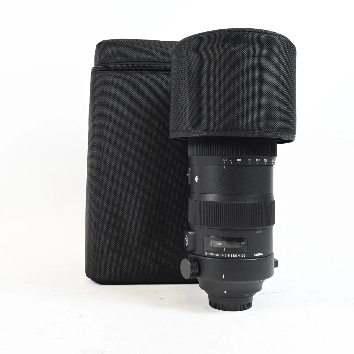 本日限り特価‼️SIGMA 60-600mm テレコン1.4x【極上品】EF Sigma 60-600mm Focal Camera Lenses for sale | eBay