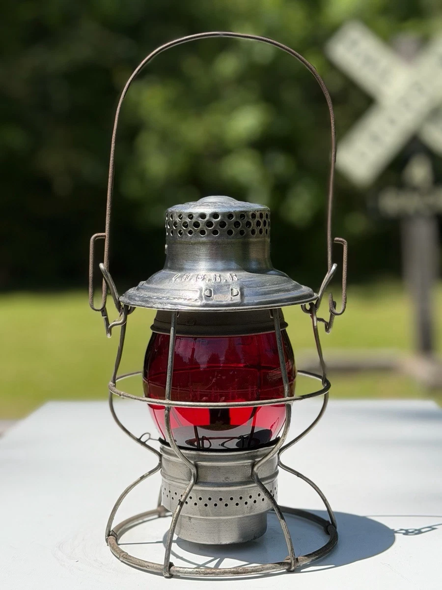 Adlake Kero Railroad Lantern for sale | eBay