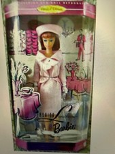 Barbie Limited Edition 1966 Fashion and Doll Reproduction Series