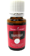 Grapefruit Essential Oil 15ml Young Living Brand Sealed Aromatherapy US Seller