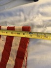 Unisex USA Flag Knit Infinity One Size Scarf Wrap — photo 5