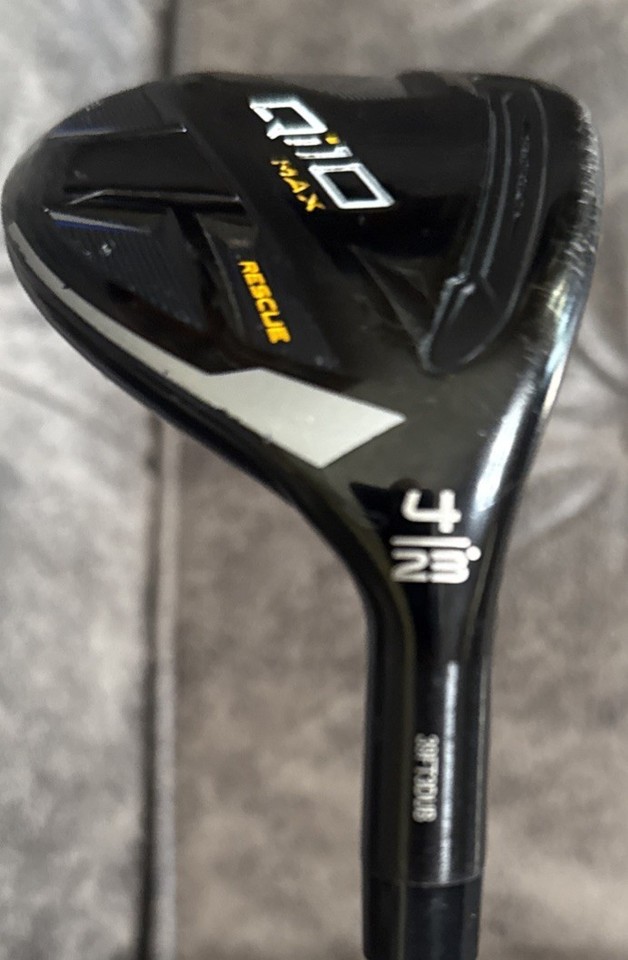 Bois de Parcours 19° Qi10 Max Speeder NX Senior TAYLORMADE - Occasion sur Golf Plus Outlet