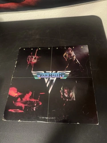 VAN HALEN - Self Titled 1978 Vinyl LP Record Album Warner Bros. BSK 3075